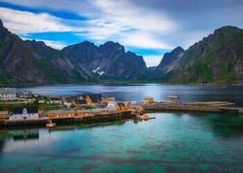 בין נורווגיה לישראל: כשהרוגע מקומם כל כך