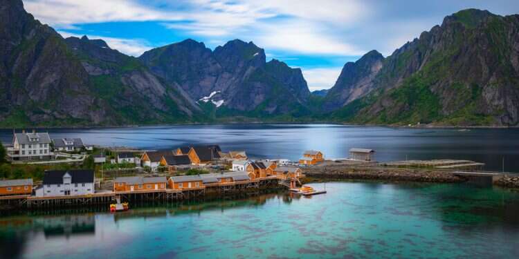 בין נורווגיה לישראל: כשהרוגע מקומם כל כך