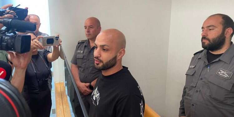 ולאא חלאילה. צילום: "מתוכנן ומתוחכם": כתב אישום נגד ולאא חלאילה בגין רצח וחטיפת ספיר נחום