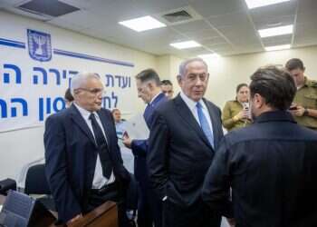 נתניהו בוועדת מירון: "אם הייתי יודע שיש בעיה בטיחותית, הייתי מטפל בה"