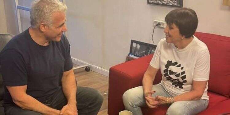 בינתיים, השמאל לא מתמקד בנתניהו