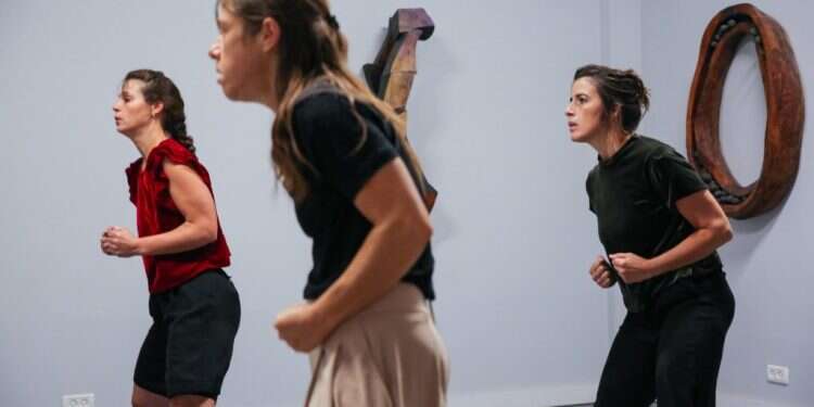 אפסטיבל אמנים מבפנים. צילום: ישי לנדוי אמנות יוצרת קהילה, קהילה יוצרת אמנות