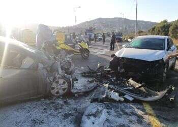 הזנחה פושעת: ההרוג הבא בכביש 60 עוד מסתובב בינינו