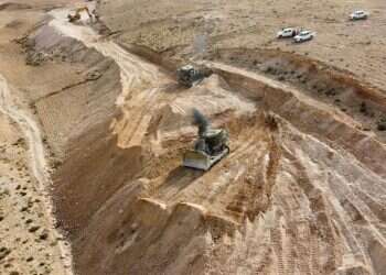 בכפר עציון מתריעים: למכשול הביטחוני במדבר יהודה יהיו השלכות אקולוגיות קשות