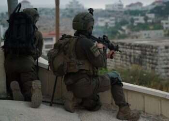 מעצרים נרחבים באור יום ועימותים: בצה"ל נערכים לביקור ביידן