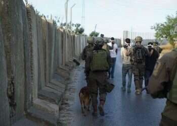 מעצרים נרחבים באור יום ועימותים: בצה"ל נערכים לביקור ביידן