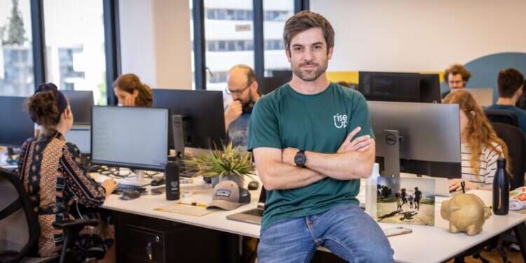 יובל סמט, שותף מייסד ומנכ