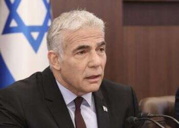 לפיד: סגירת משרדי הסוכנות היהודית ברוסיה תהיה אירוע חמור