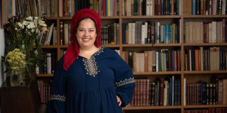 רחל קשת. צילום: שריה דיאמנט