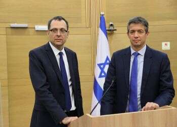 עוד אין איחוד: המחלוקות שנותרו בין הנדל-האוזר לשקד