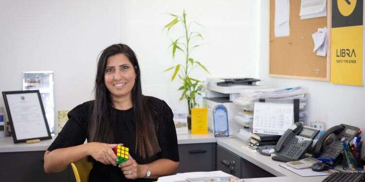 אתי אלישקוב, מייסדת ומנכ צילום: אריק סולטן