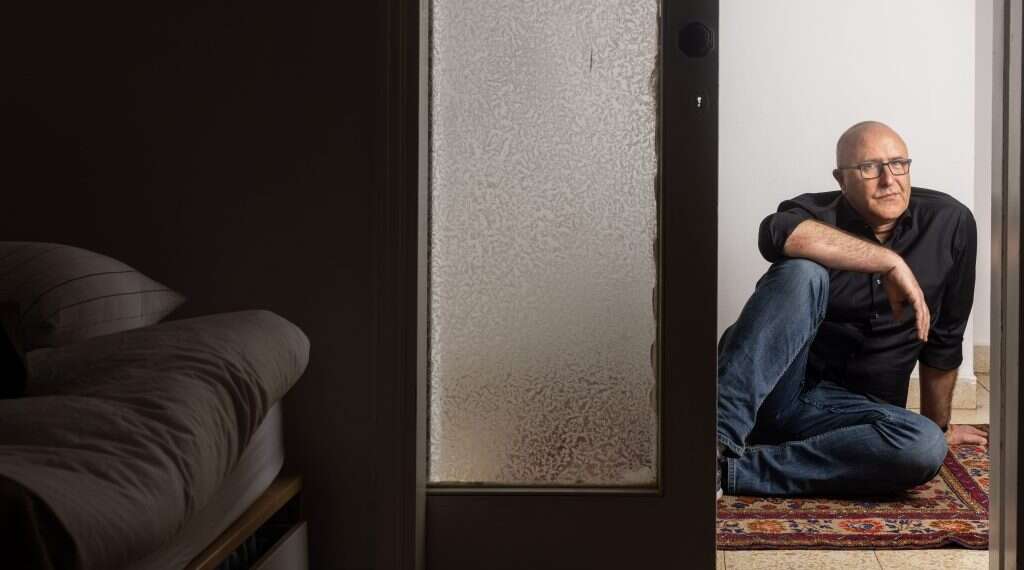 משה זונדר. צילום: אבישג שאר–ישוב