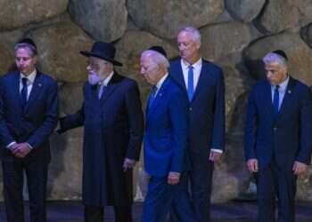 נאומי לפיד וביידן מוכיחים: במבחן המציאות השמרנות מנצחת