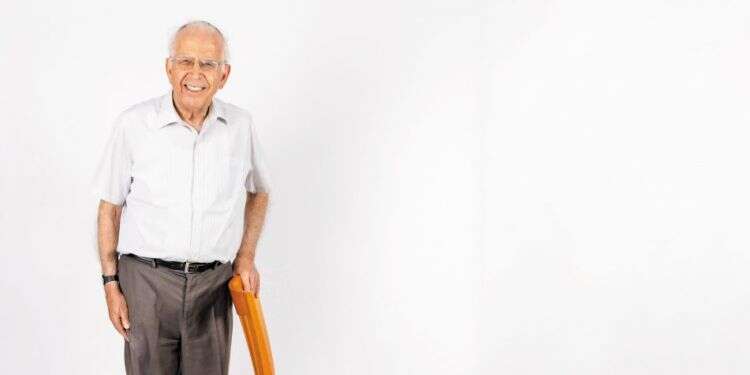 משה בר–אשר. צילום: אריק סולטן משה בר–אשר: "גאונות הכתיבה של ויקטור הוגו יוצאת דופן"