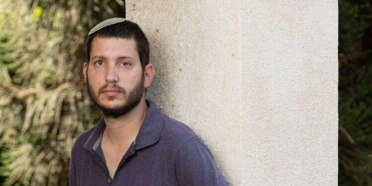 אריה נתנאל רוט. צילום: שריה דיאמנט