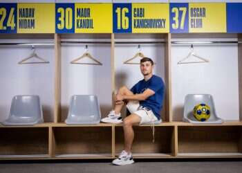 גבי קניקובסקי, הכדורגלן הדתי היחיד בליגת העל, חולם על אירופה