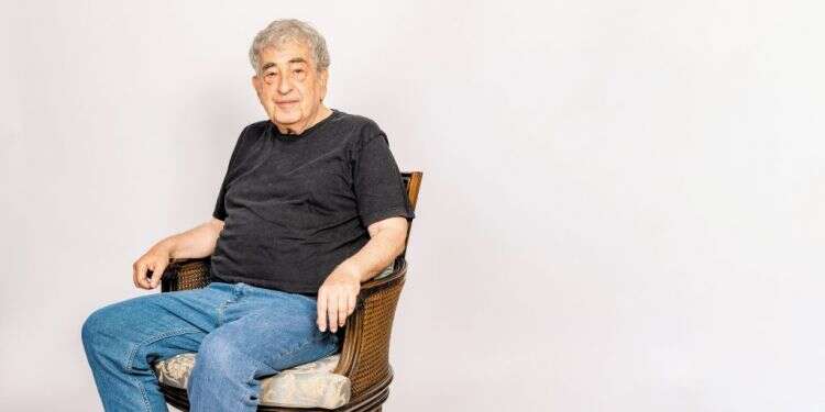 חיים באר: "אף אחד לא נראה לי מאושר מספיק כדי להתחלף איתו"