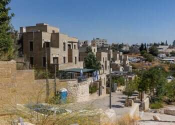 בשכונת בית אורות, הטרור הוא לא תופעה חדשה: "המחבלים מנסים להיאבק בנוכחות שלנו פה"