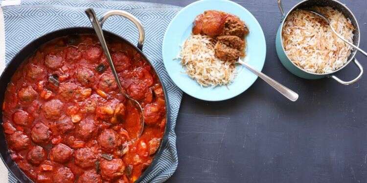 השף של הטיק טוק: הקציצות הכי טעימות שיש