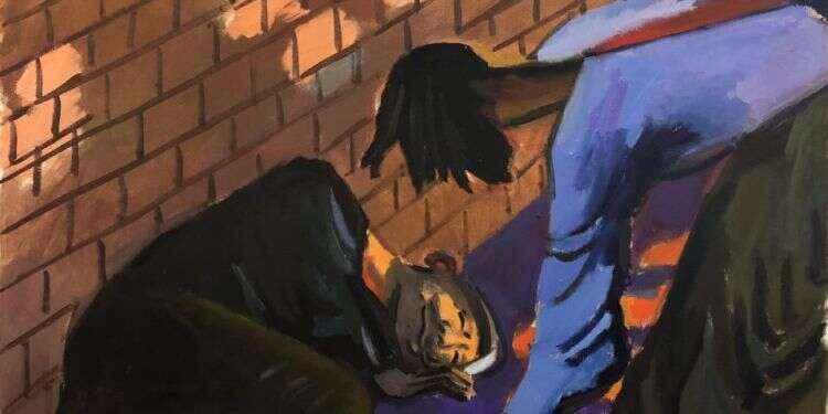 בנו הרגיש במיוחד של יונתן נמשך בעבותות קסם אל חסר הבית. נטליה זורבובה,