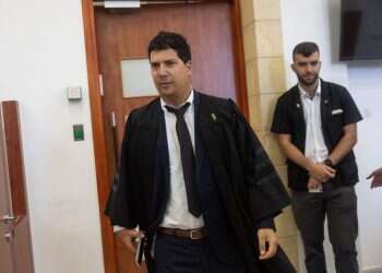 עו"ד עמית חדד: מסמכי פאקר ומילצ'ן הושגו במרמה