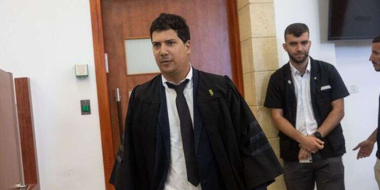 עו עו"ד עמית חדד: מסמכי פאקר ומילצ'ן הושגו במרמה