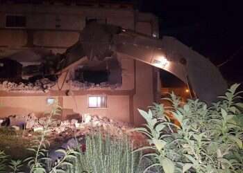 בג"ץ אישר להרוס את בית המחבל – השופט כבוב התנגד: "לבחון את הסוגיה"