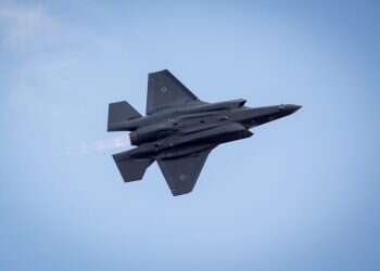 בעקבות תקלה בכיסא המפלט: מטוסי F-35 יושבתו