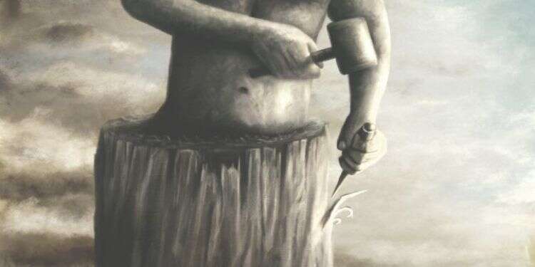 מפגש עם האחר. איולסטרציה: שאטרסטוק פרשת בלק: המפגש עם האחר