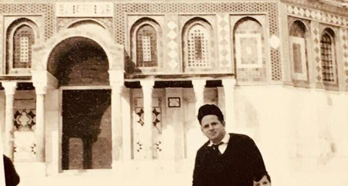 יאיר לפיד: "הוא לא רק ההר שלנו, הוא הבית שלנו"