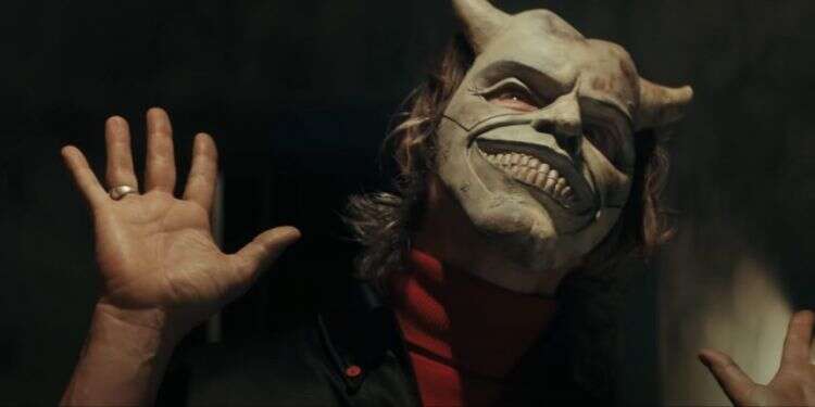 אימה משובחת. בלאק פון. צילום מתוך הטריילר: יוטיוב