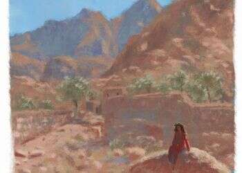 איור: מנחם הלברשטט