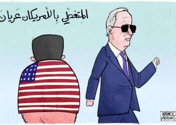 המלך הוא עירום: הקריקטורה השבועית מהעולם הערבי