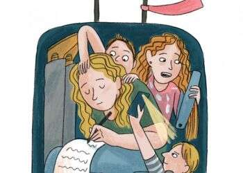 איור: נועה קלנר