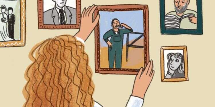 איור: נועה קלנר איור: נועה קלנר