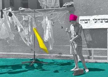 עושים היסטוריה גם עכשיו: כשכוכבי הספר הם חלוצי חברון