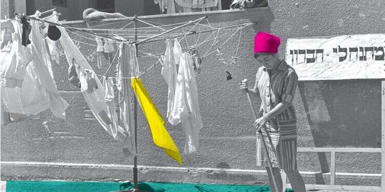 עושים היסטוריה גם עכשיו: כשכוכבי הספר הם חלוצי חברון