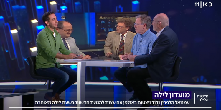 הגידו כן לזקן