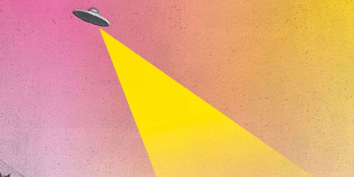 צילום גטי אימג'ס על סיפורי קונספירציה מפתיעים בכנס ליום העב"מים הבינלאומי