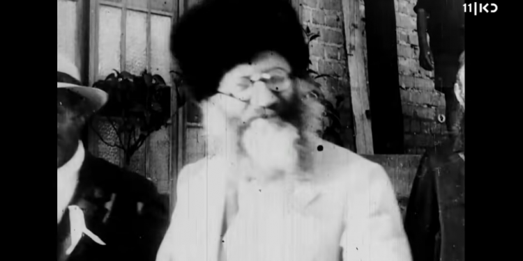 מות הנרטיב: הסרט על הרב קוק מוכר נוסטלגיה שמעולם לא התקיימה