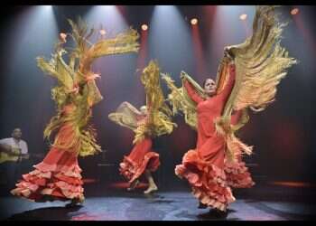 פלמנקו, ביגוד והתזמורת האנדולוסית: כל מה שמעניין בזמן הקרוב