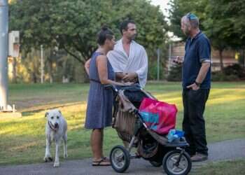 "גם אם הייתי רוצה להתרחק ממרצ לא יכולתי. זאת מסורת וגם אידיאולוגיה"