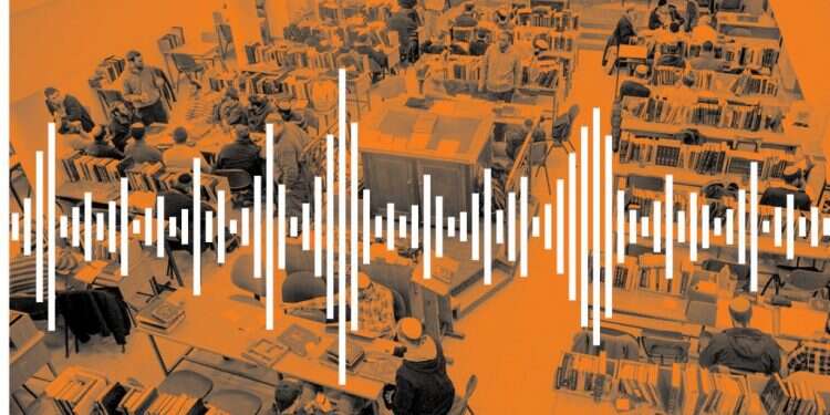 צילום: מרים אלסטר, פלאש 90 אך תורה מה תהא עליה? יהא עליה הסכת