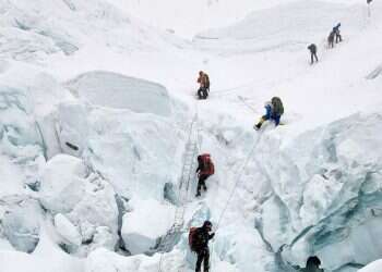 אוויר פסגות: הכירו את הישראלית הראשונה שכבשה את האוורסט