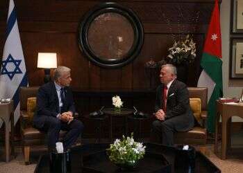 רוחות ממזרח: עבדאללה מתערב בבחירות בישראל?