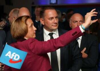 עשר מעלות ימינה: הזרם הפוליטי בגרמניה שמבשר על הזדמנות ישראלית