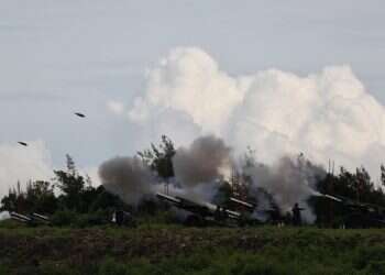 טאיוואן מפצירה בעולם ללמוד ממקרה אוקראינה: "סייעו לנו לפני פלישתה של סין, לא אחריה"