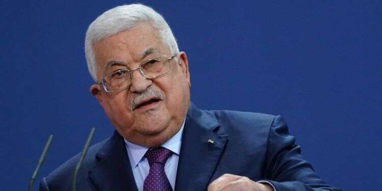 אבו מאזן. תמונה: EPA ארדואן ממשיך לחזק קשרים: אבו מאזן יגיע לביקור בטורקיה