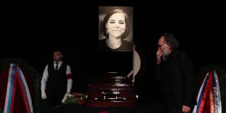 חיסול בתו של המקורב לפוטין – מסר לאליטה הרוסית