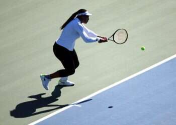 חבטת סיום: פרידה מאגדת הטניס סרינה וויליאמס